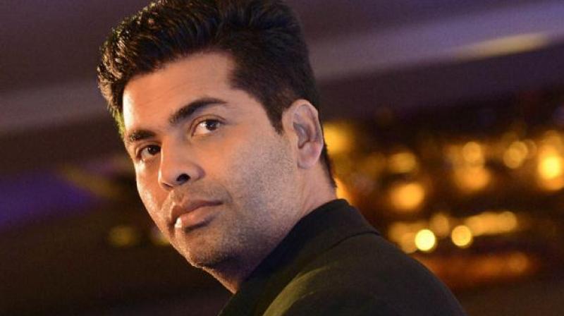 Karan Johar has numerous films on floors and up for release. Karan Johar has numerous films on floors and up for release.