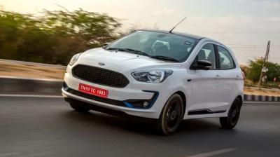 2019 Ford Figo Titanium Detailed Review Features Specs Price Youtube