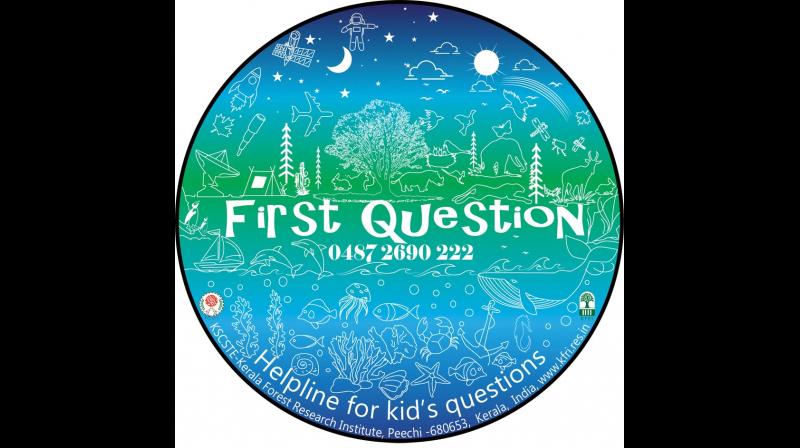 On National Science Day, Kerala Forest Research Institute (KFRI), Peechi, launched First Question, a helpline on nature for children. On National Science Day, Kerala Forest Research Institute (KFRI), Peechi, launched First Question, a helpline on nature for children.