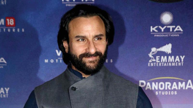 Saif Ali Khan Saif Ali Khan