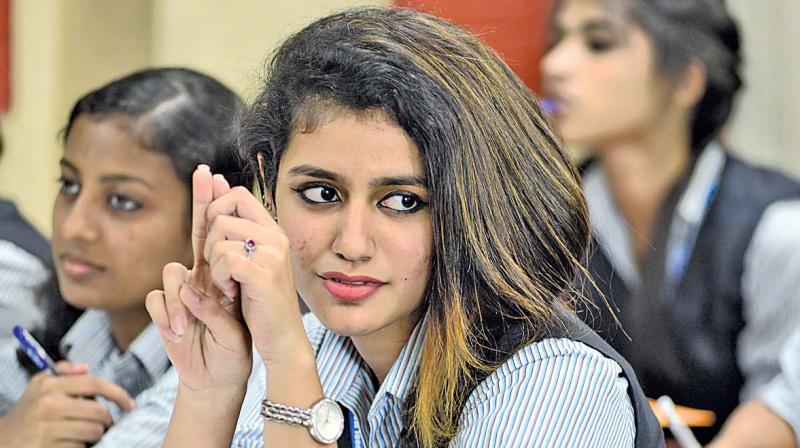 Priya Varrier Priya Varrier