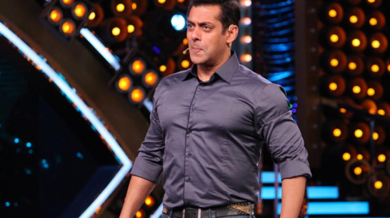 Salman Khan will next be seen in 'Tiger Zinda Hai.' Salman Khan will next be seen in 'Tiger Zinda Hai.'