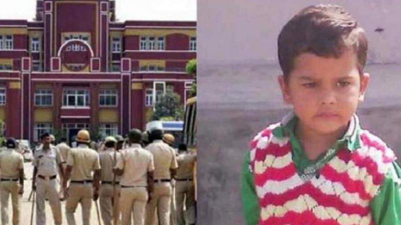 Pradyuman's father has expressed disappointment over the delay in handing over the case to the CBI even after the CM's announcement. (Photo: PTI) Pradyuman's father has expressed disappointment over the delay in handing over the case to the CBI even after the CM's announcement. (Photo: PTI)