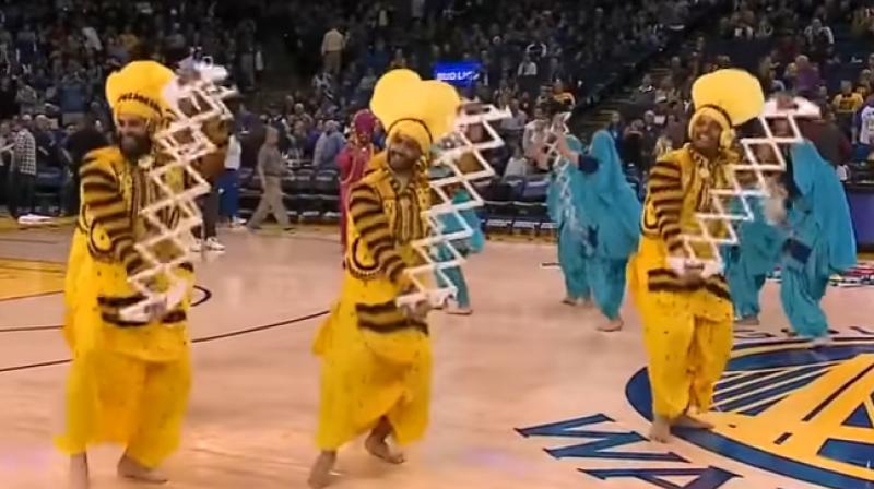 The San Francisco-based group is quite popular and has even performed for ex-President Barack Obama at the White House, way back in 2009. (Photo: Facebook/NBA) The San Francisco-based group is quite popular and has even performed for ex-President Barack Obama at the White House, way back in 2009. (Photo: Facebook/NBA)