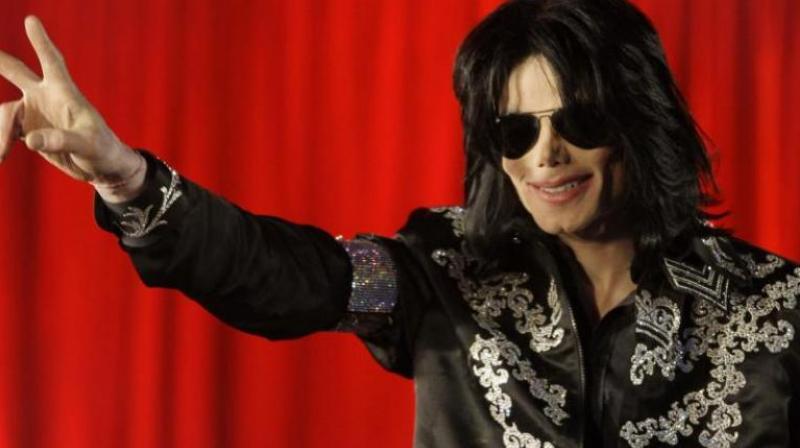 Michael Jackson. (Photo: AP) Michael Jackson. (Photo: AP)