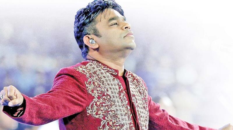 AR Rahman AR Rahman