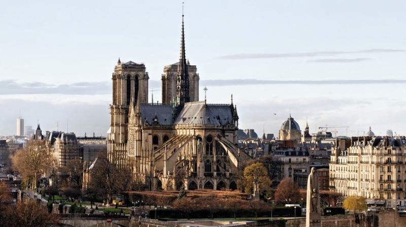 The 13th century cathedral has inspired several writers, artists and filmmakers over the centuries. (Photo: Representational/Pixabay) The 13th century cathedral has inspired several writers, artists and filmmakers over the centuries. (Photo: Representational/Pixabay)