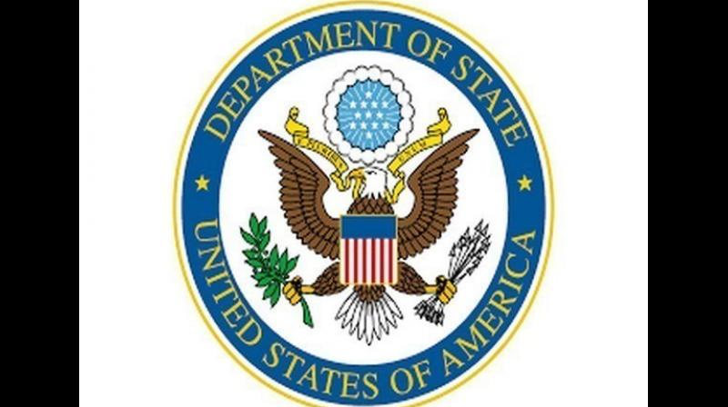 In Sri Lanka, the State Department official is expected to meet with government officials and think tank experts to 'discuss security, peacekeeping, clearance of landmines and unexploded ordnance, counterterrorism, and other areas of mutual interest.' (Photo: ANI) In Sri Lanka, the State Department official is expected to meet with government officials and think tank experts to 'discuss security, peacekeeping, clearance of landmines and unexploded ordnance, counterterrorism, and other areas of mutual interest.' (Photo: ANI)