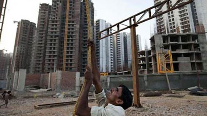 All in all, improved labor market reforms, education and health reforms as well as relaxing investment bottleneck will help improve India's prospects, the director said. (Photo: File | AP) All in all, improved labor market reforms, education and health reforms as well as relaxing investment bottleneck will help improve India's prospects, the director said. (Photo: File | AP)