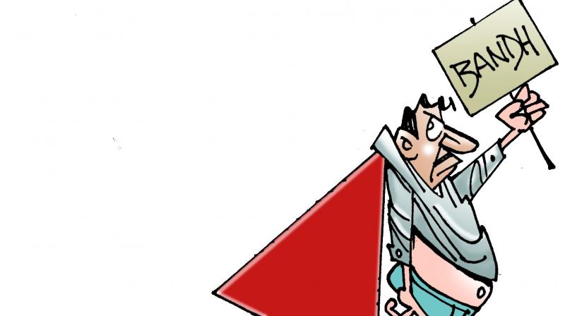 Over 25,000 hoteliers in Andhra Pradesh will have to spend Rs 50,000 a month per hotel to pay GST. Majority of foreign tourists are from South-East Asian countries. Over 25,000 hoteliers in Andhra Pradesh will have to spend Rs 50,000 a month per hotel to pay GST. Majority of foreign tourists are from South-East Asian countries.