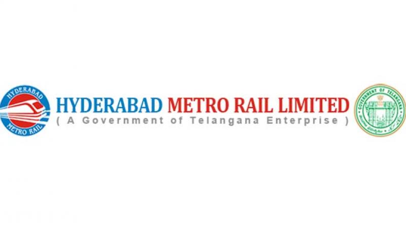 Hyderabad Metro Rail Limited. Hyderabad Metro Rail Limited.