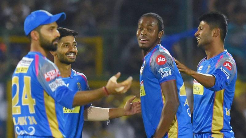 The 23-year-old can add a new dimension to the England lineup with his ability to bowl in excess of 90 miles per hour and his lower-order power-hitting skills. (Photo: PTI / File) The 23-year-old can add a new dimension to the England lineup with his ability to bowl in excess of 90 miles per hour and his lower-order power-hitting skills. (Photo: PTI / File)