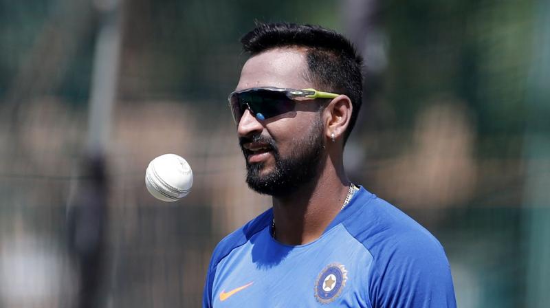 Krunal Pandya Krunal Pandya