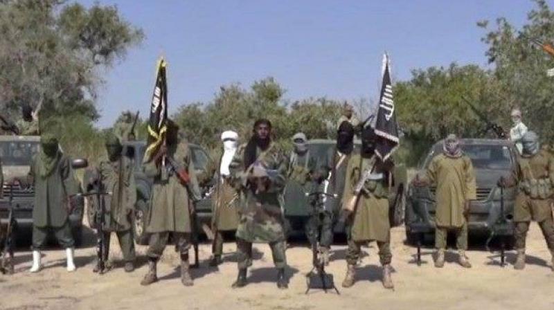 Boko Haram in their extremist ideology. (Photo: AP) Boko Haram in their extremist ideology. (Photo: AP)
