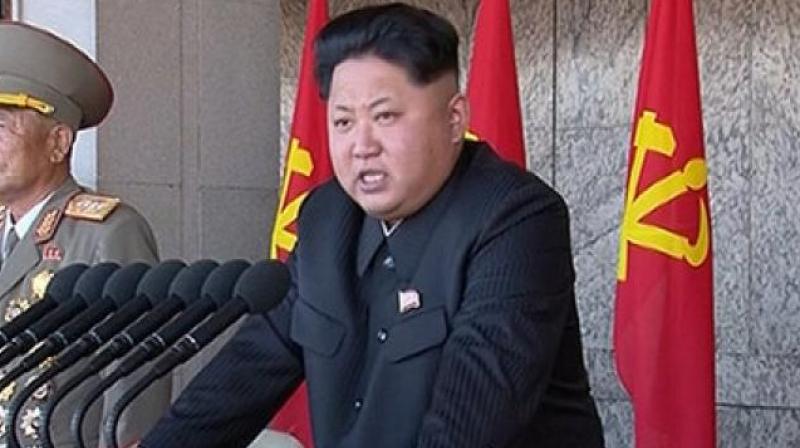 North Korean leader Kim Jong-un. (Photo: AP) North Korean leader Kim Jong-un. (Photo: AP)