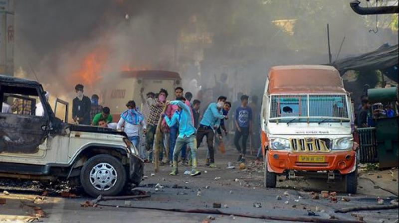 Dalit organisations carried out country-wide protests on Monday. (Photo: PTI) Dalit organisations carried out country-wide protests on Monday. (Photo: PTI)