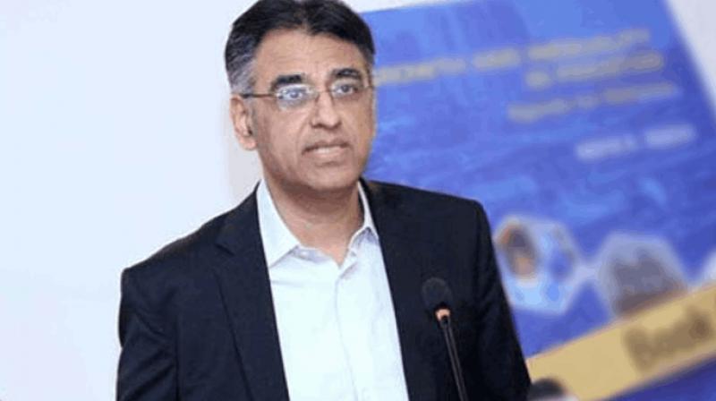 Prime Minister Khan-led government and Finance Minister Umar in particular have faced mounting criticism by opposition parties. (File Photo) Prime Minister Khan-led government and Finance Minister Umar in particular have faced mounting criticism by opposition parties. (File Photo)