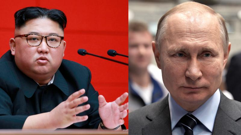 The announcement comes after North Korea announced it had tested a new tactical weapon with a 'powerful warhead'. (Photo:AP) The announcement comes after North Korea announced it had tested a new tactical weapon with a 'powerful warhead'. (Photo:AP)
