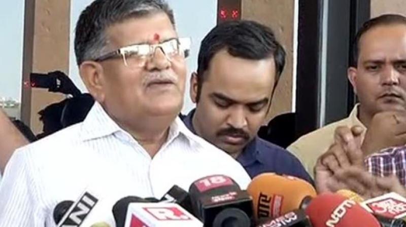 Gulab Chand Kataria has been appointed to head a 15-member Criminal Laws (Rajasthan Amendment) Ordinance Select Committee. (Photo: ANI) Gulab Chand Kataria has been appointed to head a 15-member Criminal Laws (Rajasthan Amendment) Ordinance Select Committee. (Photo: ANI)