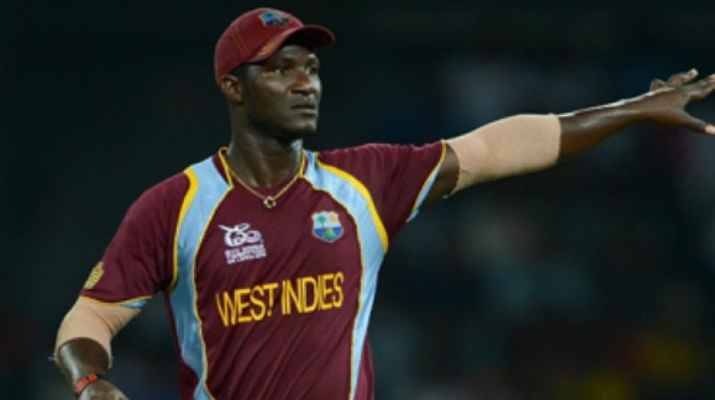 Darren Sammy has not played for the West Indies since captaining the team to a dramatic last-over victory against England in the World Twenty20 final in Kolkata in April. (Photo: PTI) Darren Sammy has not played for the West Indies since captaining the team to a dramatic last-over victory against England in the World Twenty20 final in Kolkata in April. (Photo: PTI)