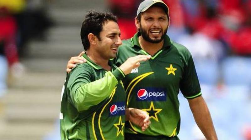 The board has also dropped champion off-spinner Saeed Ajmal from the central contract list. (Photo: AFP) The board has also dropped champion off-spinner Saeed Ajmal from the central contract list. (Photo: AFP)