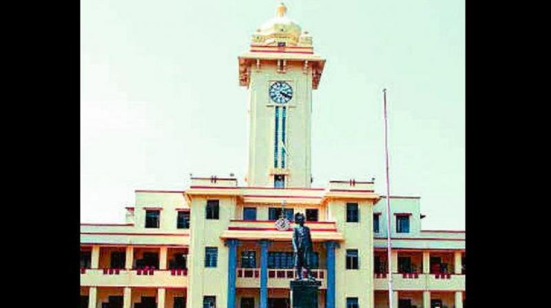 Kerala University Kerala University