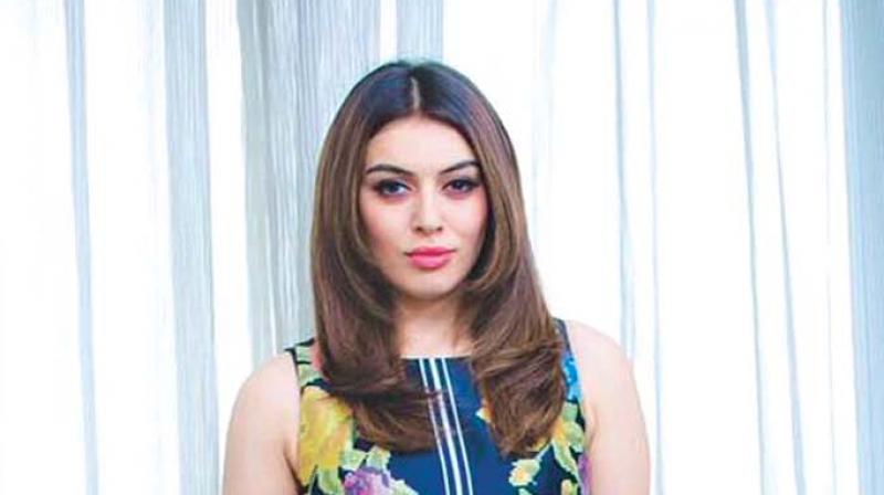 Hansika Hansika