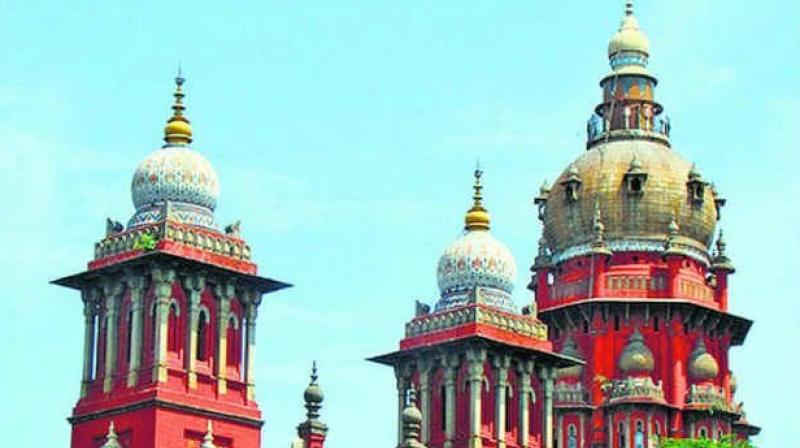 Madras High Court Madras High Court