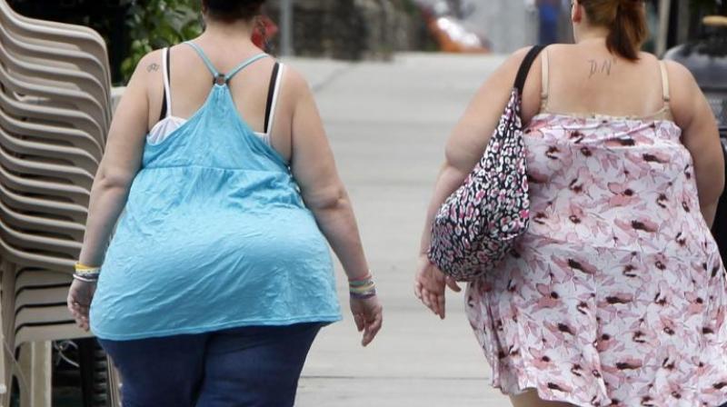 2 billion adults and children across the globe are overweight or obese. (Photo: AP) 2 billion adults and children across the globe are overweight or obese. (Photo: AP)
