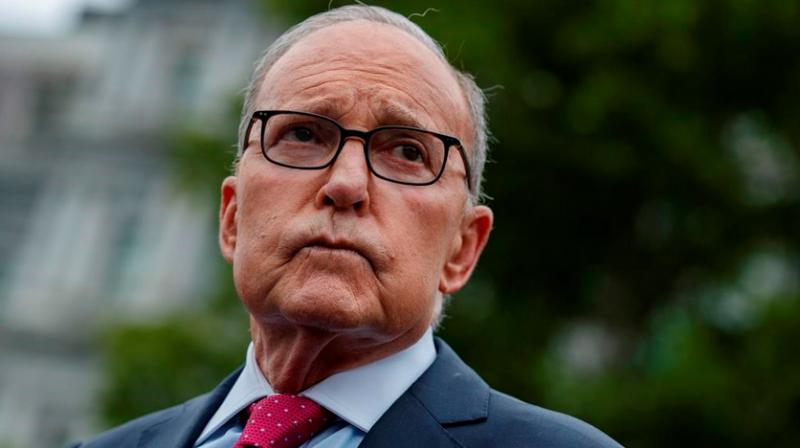 Kudlow discounted the notion that next year's election increases the urgency for President Donald Trump to conclude the trade war. (Photo: AP) Kudlow discounted the notion that next year's election increases the urgency for President Donald Trump to conclude the trade war. (Photo: AP)