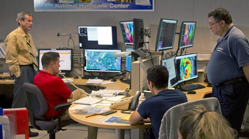 Many Indian-Americans stay put in Florida despite evacuation warnings