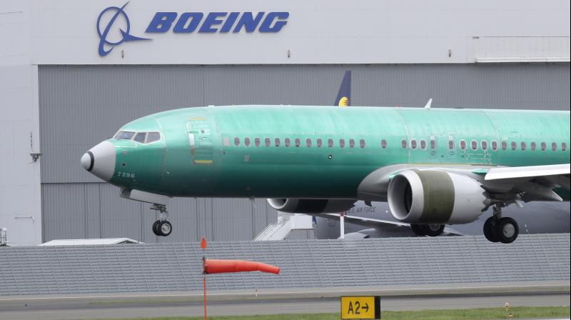 Boeing Co will take until at least September to fix a newly identified problem on its grounded 737 MAX, a company official told Reuters, meaning the workhorse jet's return to service will be delayed until October at the earliest, significantly longer than most airlines had expected. (Photo: File) Boeing Co will take until at least September to fix a newly identified problem on its grounded 737 MAX, a company official told Reuters, meaning the workhorse jet's return to service will be delayed until October at the earliest, significantly longer than most airlines had expected. (Photo: File)