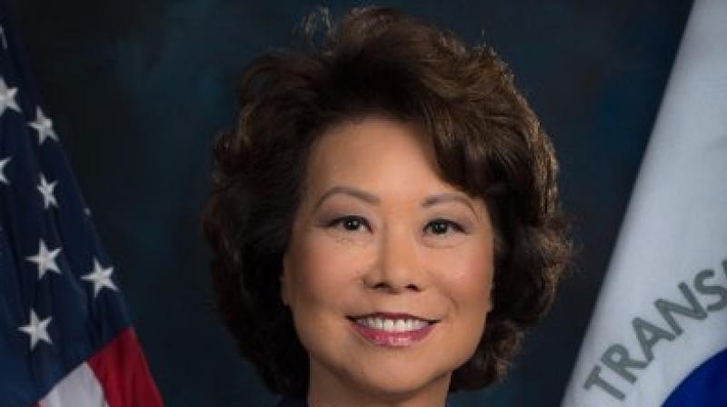 Elaine Chao is serving her second stint in a presidential cabinet. (Photo: Twitter/ @SecElaineChao) Elaine Chao is serving her second stint in a presidential cabinet. (Photo: Twitter/ @SecElaineChao)