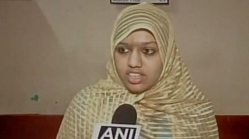 The girl BB Sara, who is an MBA student, said that Modi has always worked as a helping hand when any one is in need. (Photo: ANI/Twitter) The girl BB Sara, who is an MBA student, said that Modi has always worked as a helping hand when any one is in need. (Photo: ANI/Twitter)