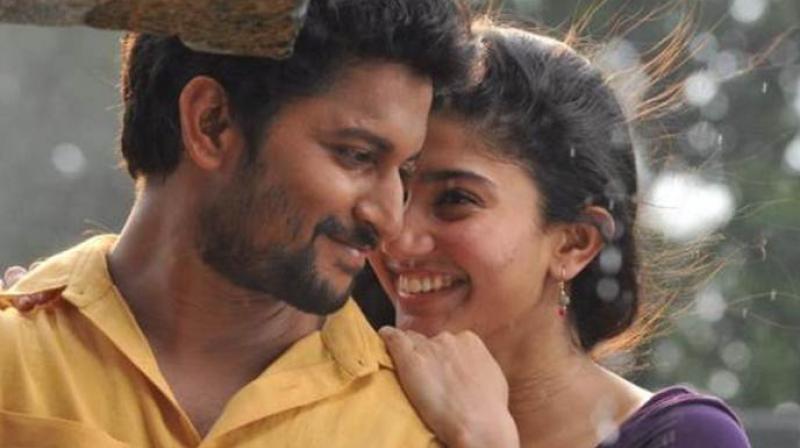 Actor Nani Actor Nani