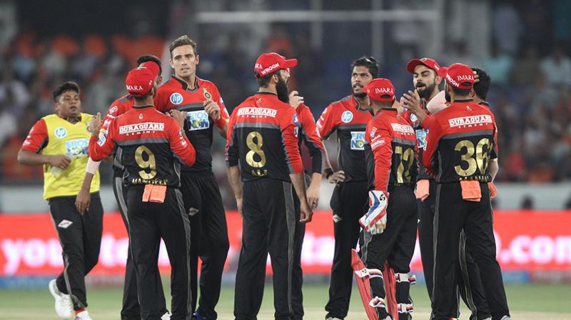The consecutive victories over Delhi Daredevils and Kings XI Punjab have revived RCB's hopes. (Photo: BCCI) The consecutive victories over Delhi Daredevils and Kings XI Punjab have revived RCB's hopes. (Photo: BCCI)