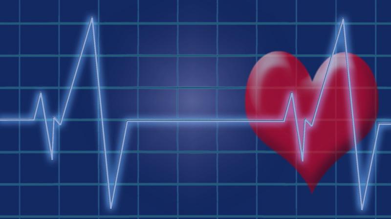 The number of cases of rheumatic heart disease in India was 13.17 million followed by China with 7.07 million (Photo: Pixabay) The number of cases of rheumatic heart disease in India was 13.17 million followed by China with 7.07 million (Photo: Pixabay)