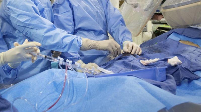 For non-emergency cases, the study shows  theres no need to rush  into invasive tests and procedures. (Photo: AP)