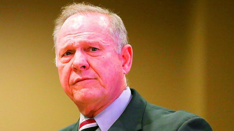 Roy Moore says he passed polygraph