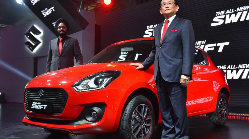 While the petrol variant will have a 1.2 litre engine, the diesel one is powered by a 1.3 litre engine. While the petrol variant will have a 1.2 litre engine, the diesel one is powered by a 1.3 litre engine.