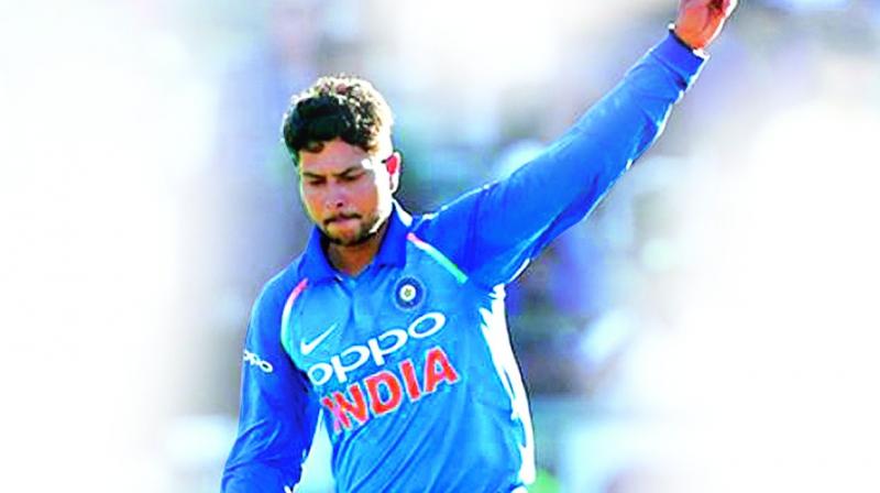 Kuldeep Yadav Kuldeep Yadav
