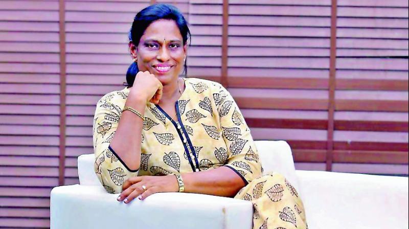 Sprint Queen P.T. Usha Sprint Queen P.T. Usha