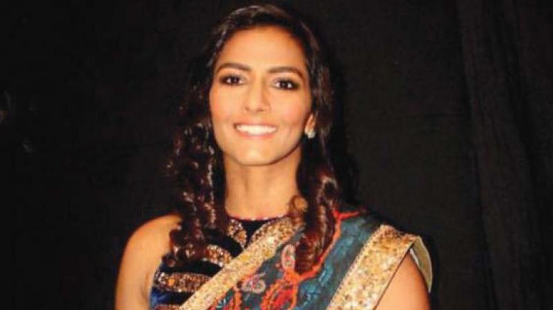 Geeta Phogat. Geeta Phogat.