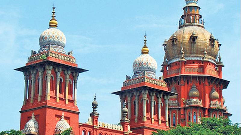 Madras high court Madras high court