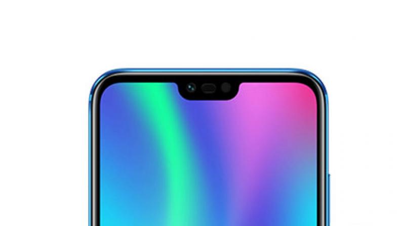 The new Honor 10, launched in China last month, is being introduced in Western Europe’s five largest national markets, with 21 additional international markets from Asia to Africa to follow. The new Honor 10, launched in China last month, is being introduced in Western Europe’s five largest national markets, with 21 additional international markets from Asia to Africa to follow.