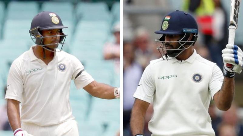 The Indian team is currently the number one Test side in international cricket. (Photo: AFP) The Indian team is currently the number one Test side in international cricket. (Photo: AFP)