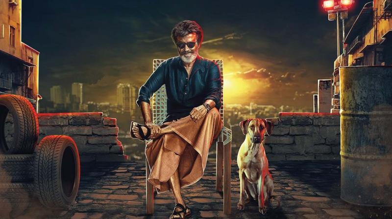Rajinikanth starrer 'Kaala' is scheduled for a worldwide release on June 7. (Photo: File) Rajinikanth starrer 'Kaala' is scheduled for a worldwide release on June 7. (Photo: File)
