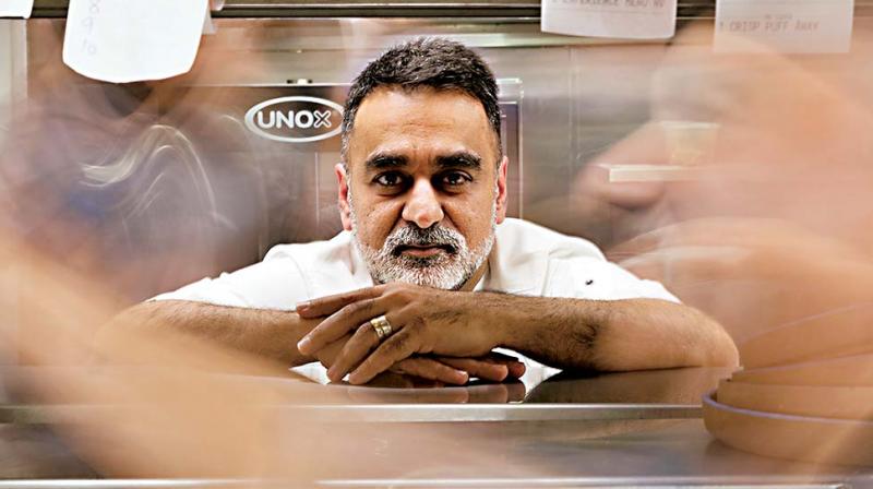 Chef Vineet Bhatia Chef Vineet Bhatia