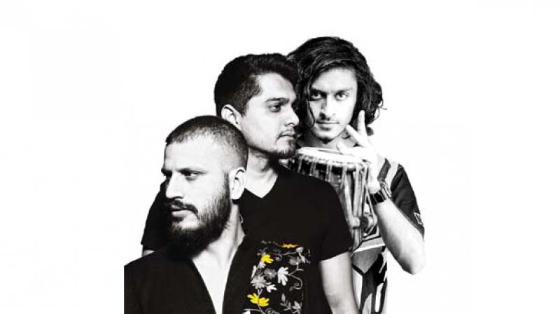 Alif - The Band Alif - The Band