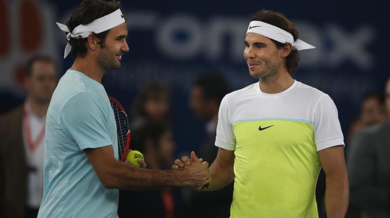 Roger Federer and Rafael Nadal vying for a Grand Slam title seemed a glorious chapter, but from the past. Suddenly, to pick a phrase from the immortal Carpenters song, it seems Yesterday Once More. Roger Federer and Rafael Nadal vying for a Grand Slam title seemed a glorious chapter, but from the past. Suddenly, to pick a phrase from the immortal Carpenters song, it seems Yesterday Once More.